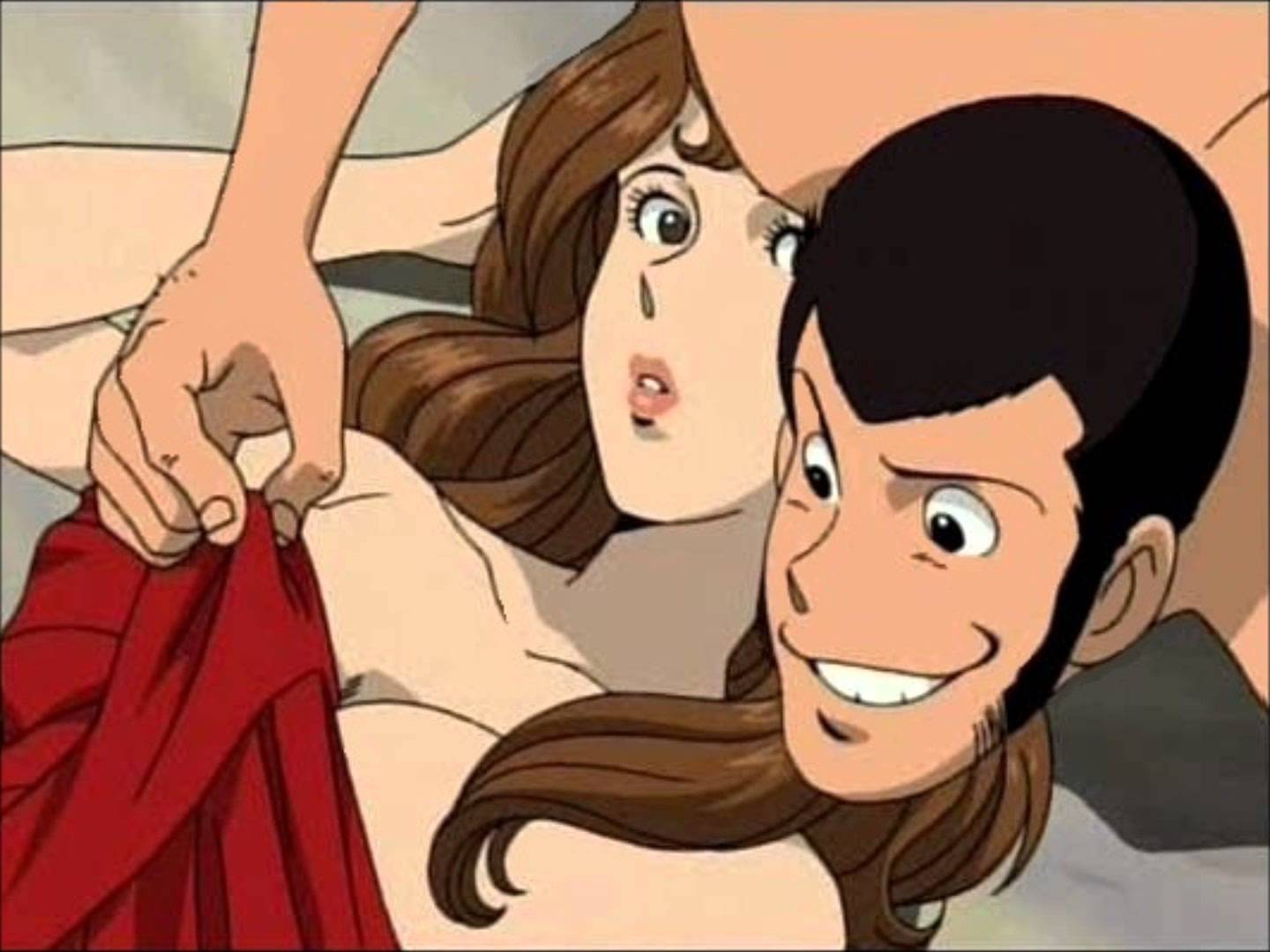 Lupin the 3rd fujiko mine nude